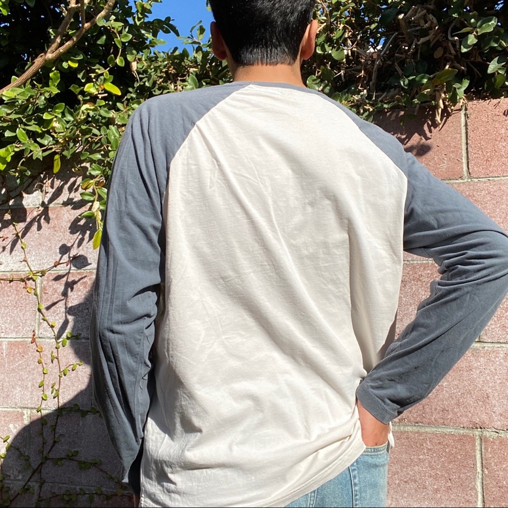 gap baseball tee - Picture 4 of 4